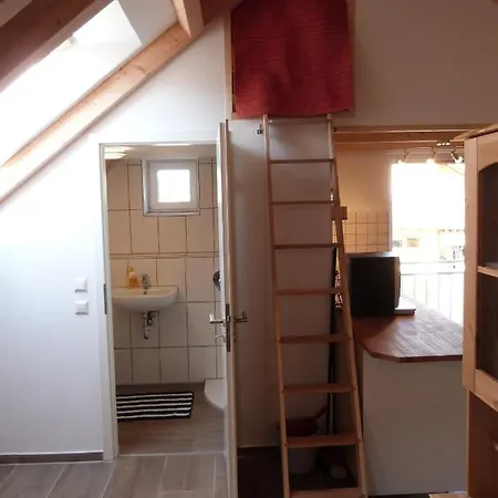 Appartamento Atelier Im Stadtgarten Direkt In *