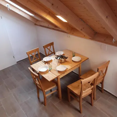 Apartamento Atelier Im Stadtgarten Direkt In