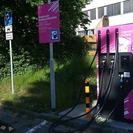 Atelier Im Stadtgarten Direkt In *