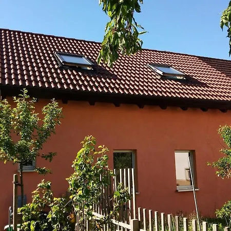 Atelier Im Stadtgarten Direkt In Rottweil